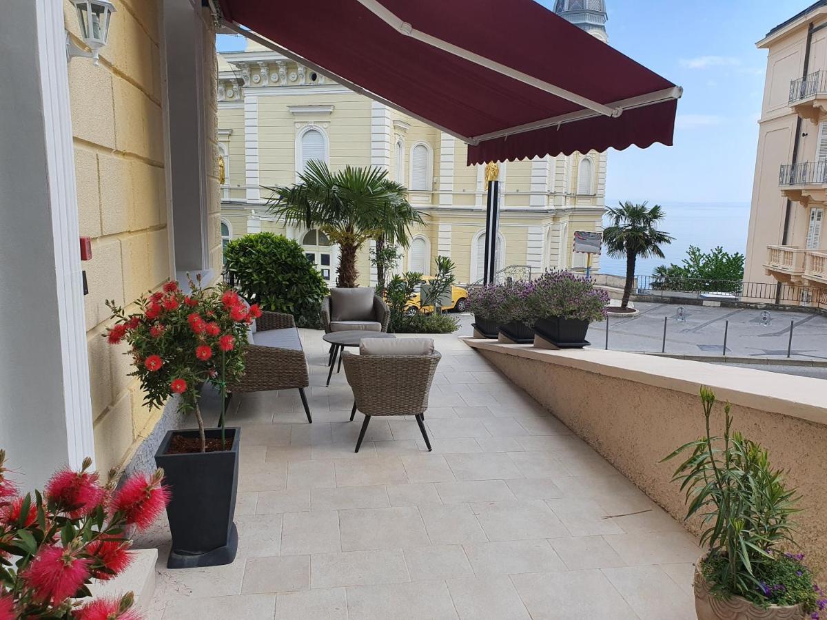 Superior Seaview Apartment Опатія Екстер'єр фото