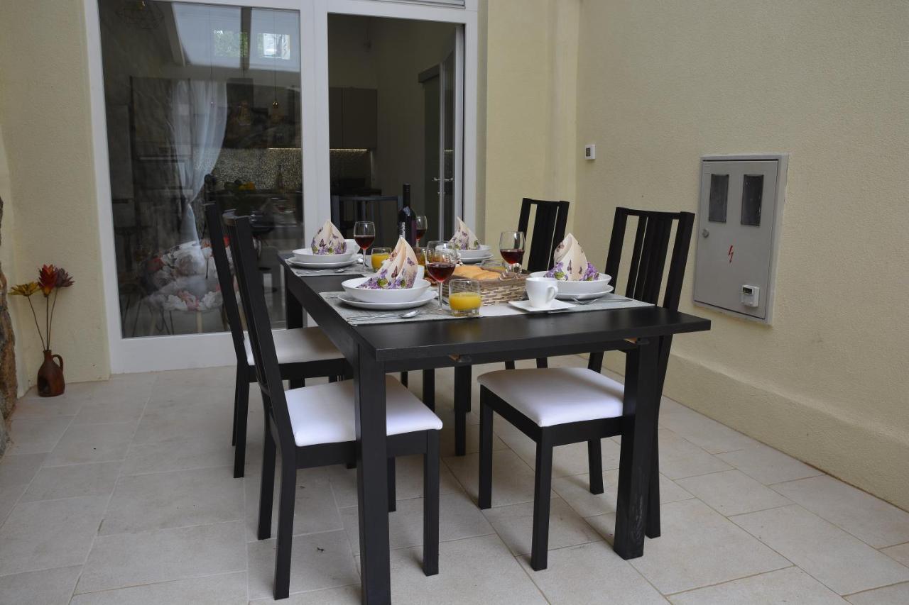 Superior Seaview Apartment Опатія Екстер'єр фото