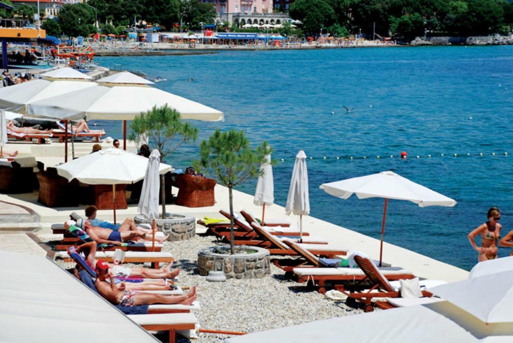 Superior Seaview Apartment Опатія Екстер'єр фото